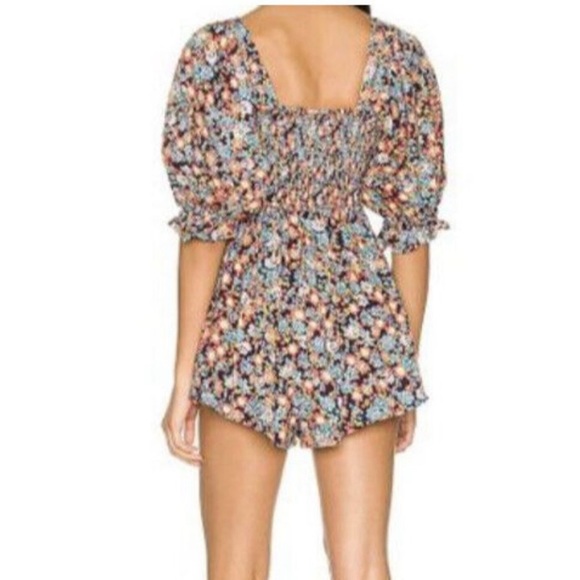 Free People - Show Me Love romper L NWT - Picture 3 of 5